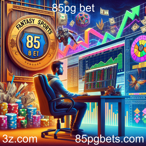 O Crescimento dos Fantasy Sports no 85pg Bet