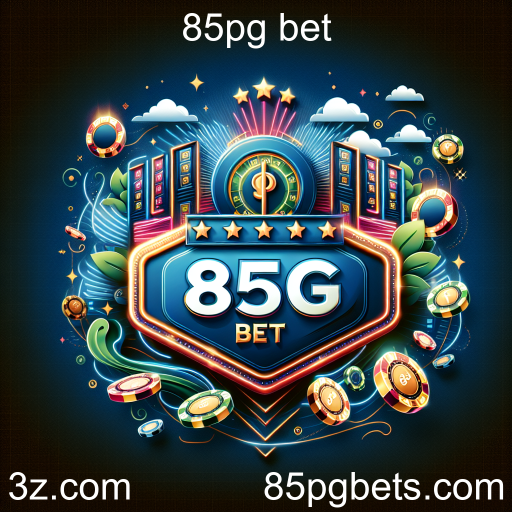 As Melhores Promoções do 85pg bet: Ganhos e Diversão em Cada Jogada