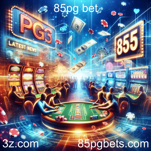 85pg bet Lança a Categoria 'Latest News' para Jogadores