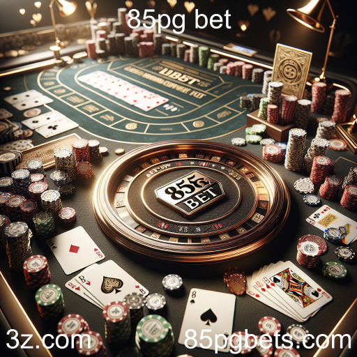 Maximize Seus Ganhos com as Promoções do 85pg Bet